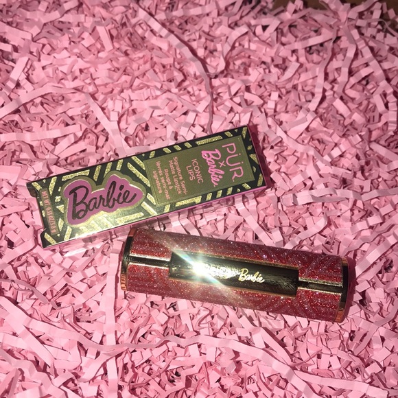 ‼️LAST ONE‼️ 🆕💋 PÜR X Barbie “Trailblazer” Lipstick - Picture 7 of 11